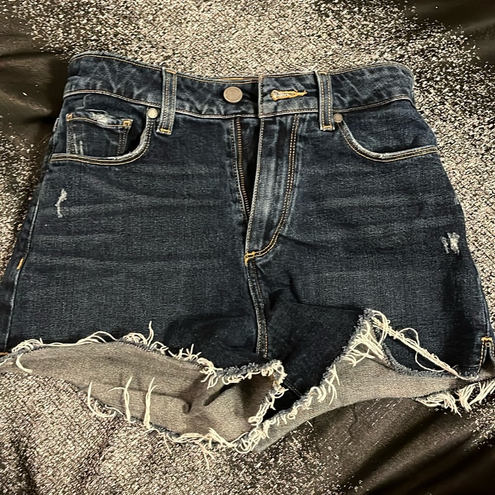 26’ Paige Margot Shorts